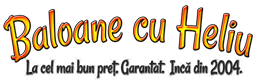 Baloane cu heliu