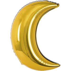 Semi - Luna Gold - 60cm