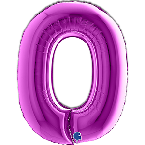 Cifra 0 - mov - 102 cm