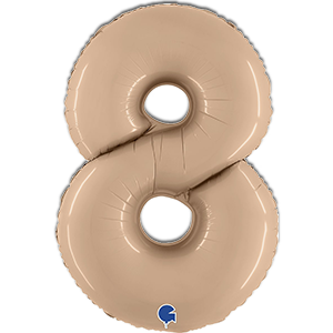 Cifra 8 - nude - 102 cm