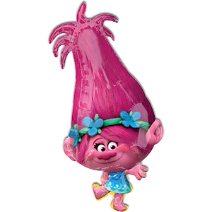 Poppy - Trolls - 38 x 78 cm