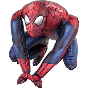 Spiderman - aer - 38 x 38 cm