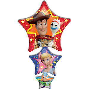 Toy Story 4 - 63 x 106 cm