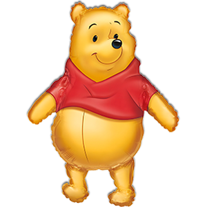 Winnie the Pooh - 56 x 74 cm