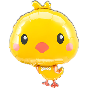 Easter Chicky - 55 x 71 cm