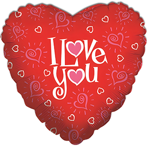 Love model 18 - 46 cm
