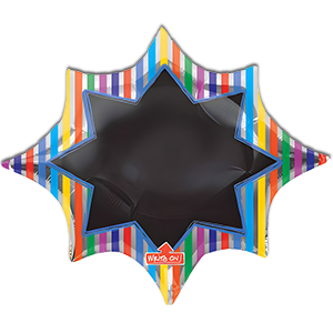 Stea Personalizabila - 88 x 73cm