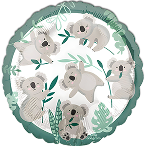 Rotund Koala - 45 cm