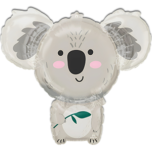Ursulet Koala - 71 x 63 cm
