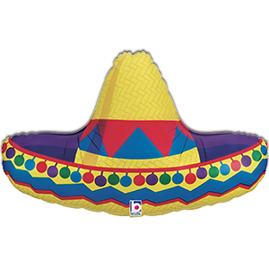 Sombrero - 86 cm