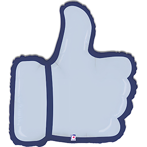 Facebook - Like - 71 cm