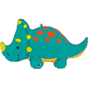 Triceratops - 76 cm