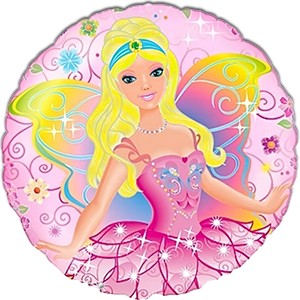 Balon rotund - Zana - 45 cm