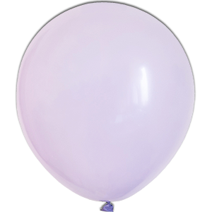 Baloane Latex Macaron Lilac - 30 cm