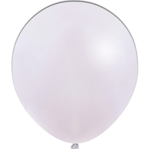 Baloane Latex Macaron Pale Lilac - 30 cm
