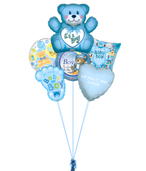Buchet BOY 4