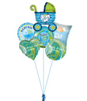 Buchet BOY 10