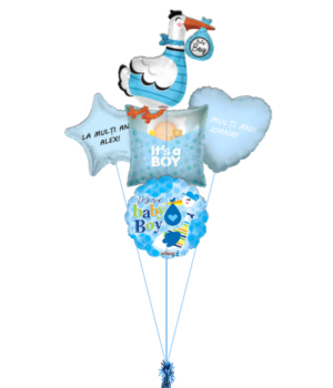 Buchet BOY 21