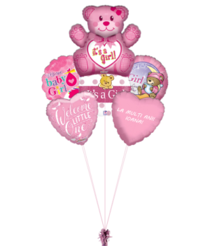 Buchet GIRL 4