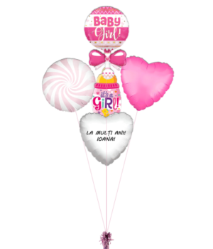 Buchet GIRL 10