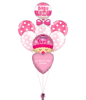 Buchet GIRL 9