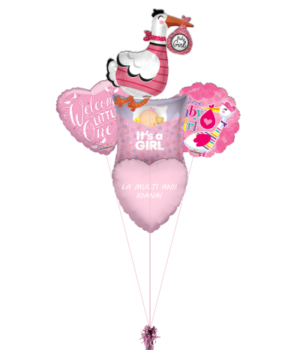 Buchet GIRL 21