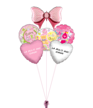 Buchet GIRL 16