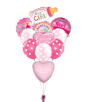 Buchet GIRL 101