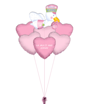 Buchet GIRL 102