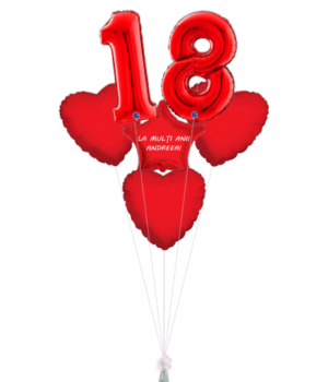 Buchet Majorat 105