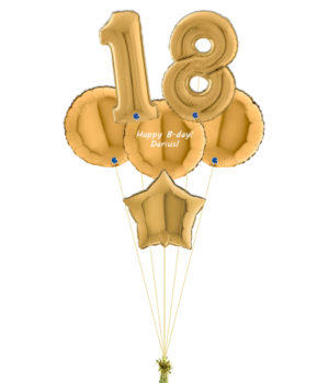 Buchet Majorat 116