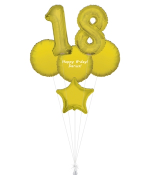 Buchet Majorat 118