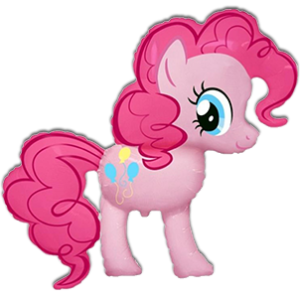 My Little Pony - Pinkie Pie - 60 cm