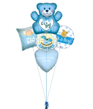 Buchet BOY 3